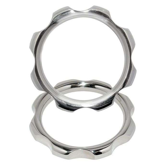 METALHARD COCK RING TORQUE 50MM