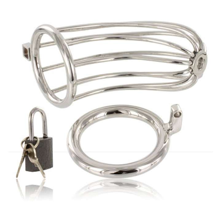 DISPOSITIVO DE CASTIDADE - CHASTITY