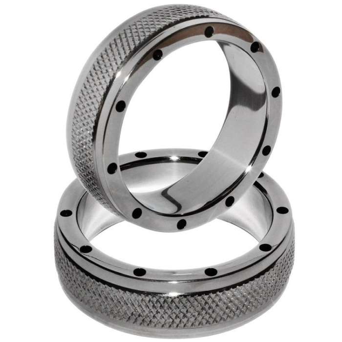 METALHARD COCK RING AÇO 45MM