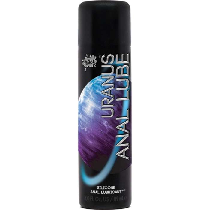 LUBRIFICANTE ANAL DE SILICONE - URANO ANAL 89 ML