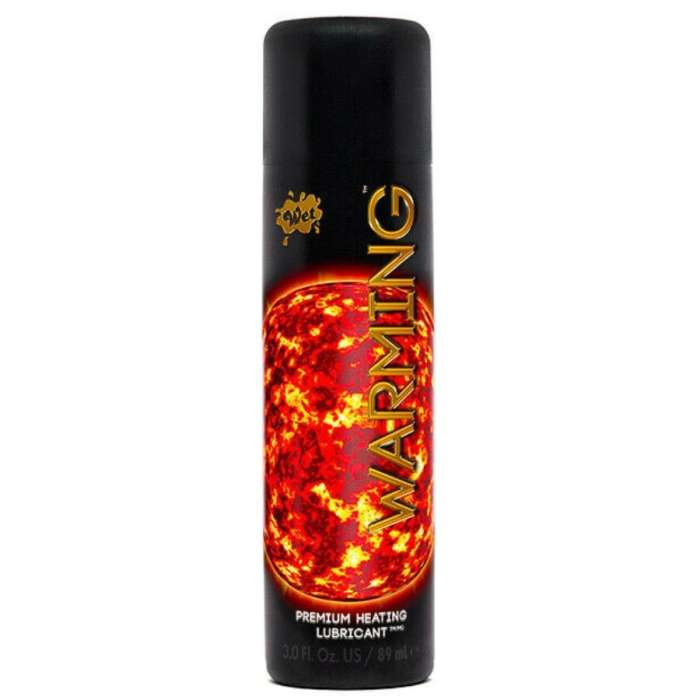 WET LUBRICANTE BASE AGUA EFECTO CA...