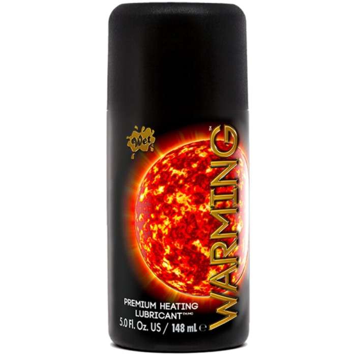 WET LUBRICANTE BASE AGUA EFECTO CA...
