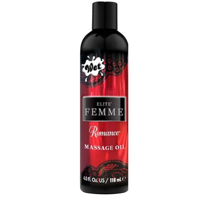 OLEO MASSAGEM/BANHO - WET ELITE FEMME