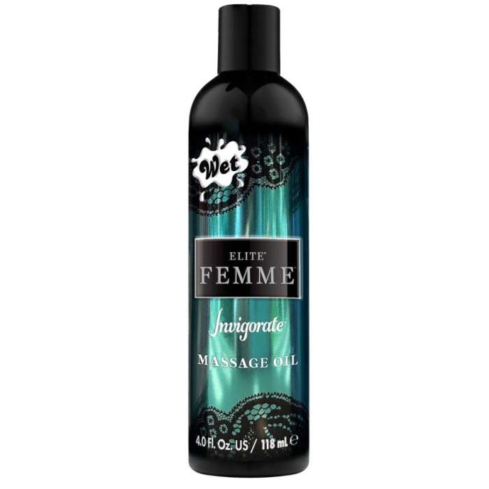 OLEO MASSAGEM/BANHO - WET ELITE FEMME