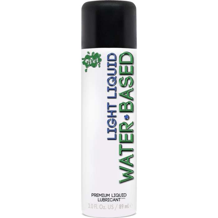 LUBRIFICANTES - WET LIGHT LUBRICAN...