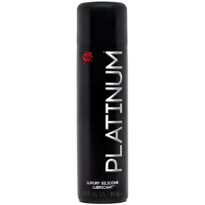 LUBRIFICANTE DE SILICONE - PLATINU...