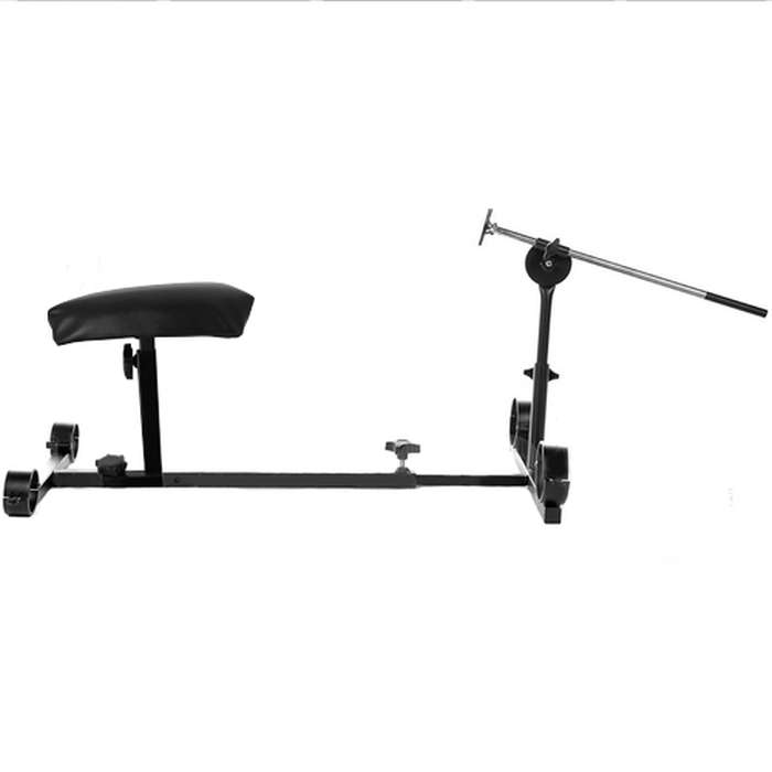 MAQUINA DE SEXO - METALHARD PRISON STOCKADE