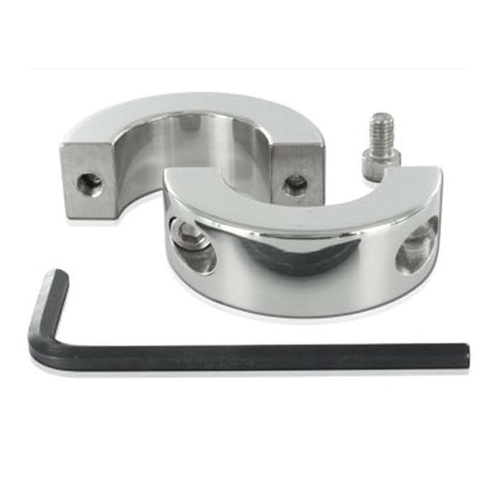 ANEL DE TESTICULOS AÇO INOXIDAVEL 14MM