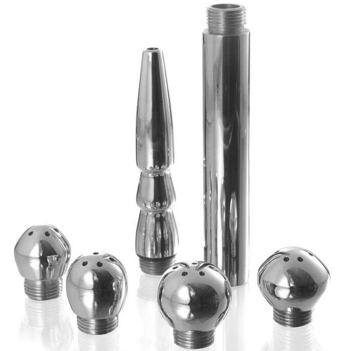 CONJUNTO LIMPEZA VAGINAL / ANAL