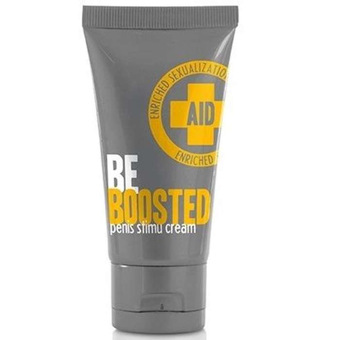 POTENCIADOR SEXUAL - BE BOOSTED 45 ML