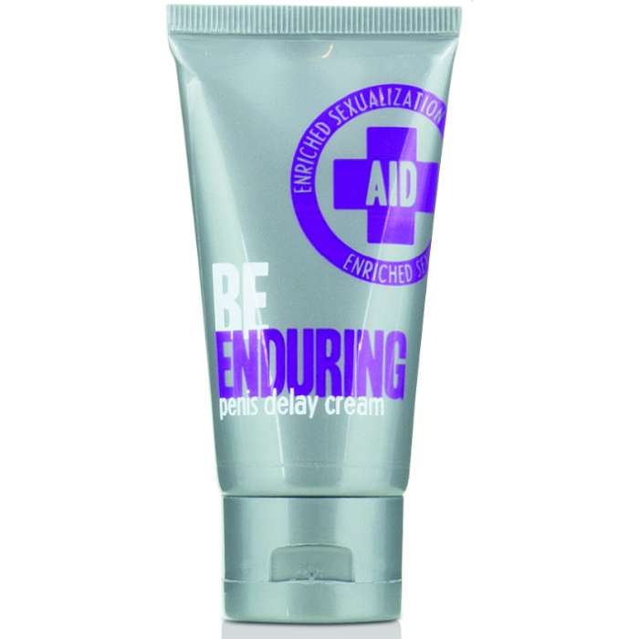CREME RETARDANTE -  BE ENDURING  45 ML