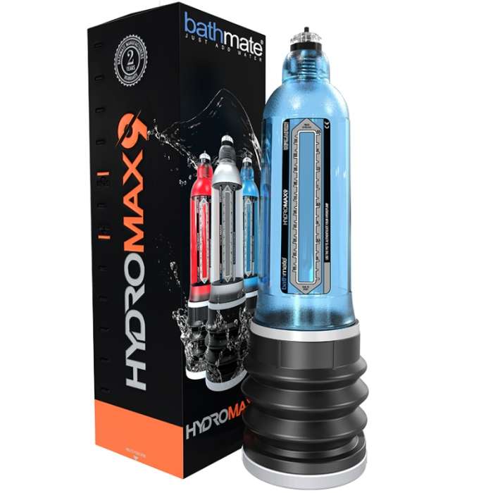 BOMBA - HYDROMAX 9
