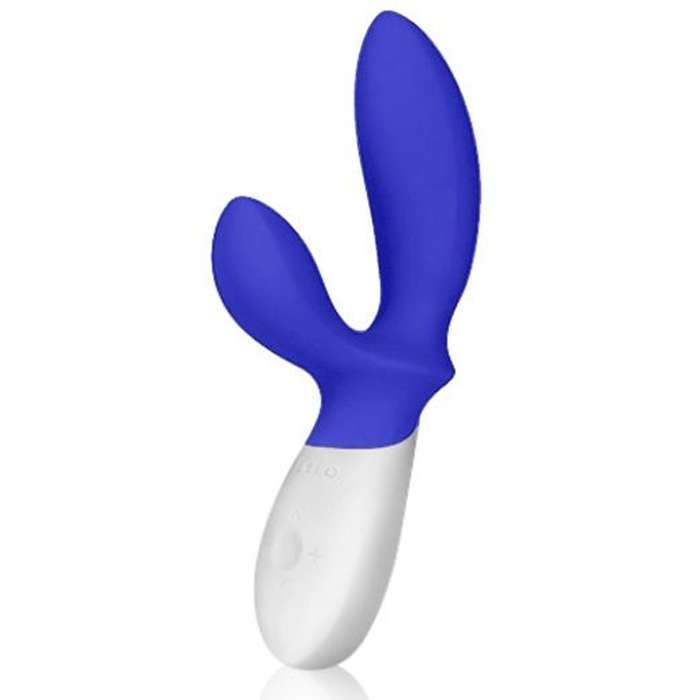 MASSAGEADOR P-SPOT - LELO LOKI WAVE