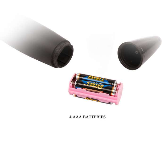 MASSAGEADOR - PRETO
