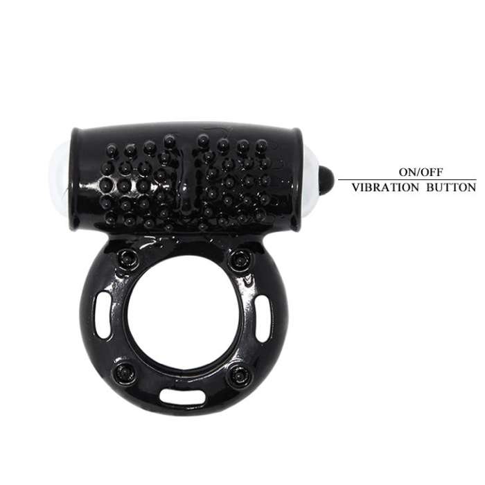 ANEL VIBRATÓRIO - 10V