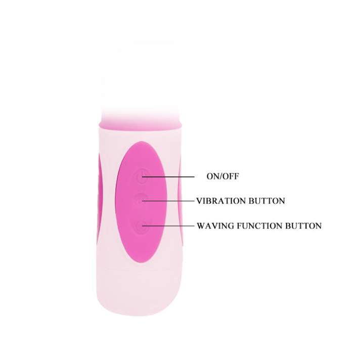BAILE PRETTY BUNNY VIBRATOR