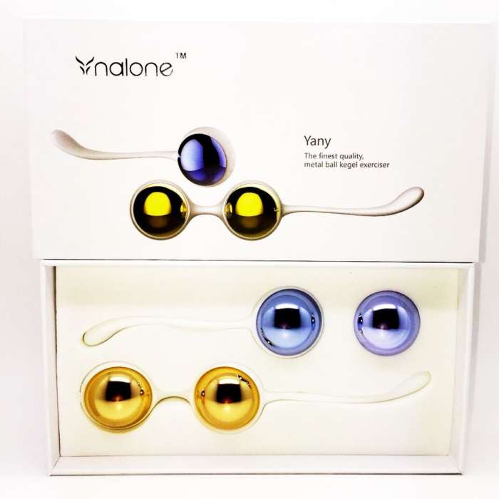 BOLAS CHINESAS - NALONE YANY BEADS