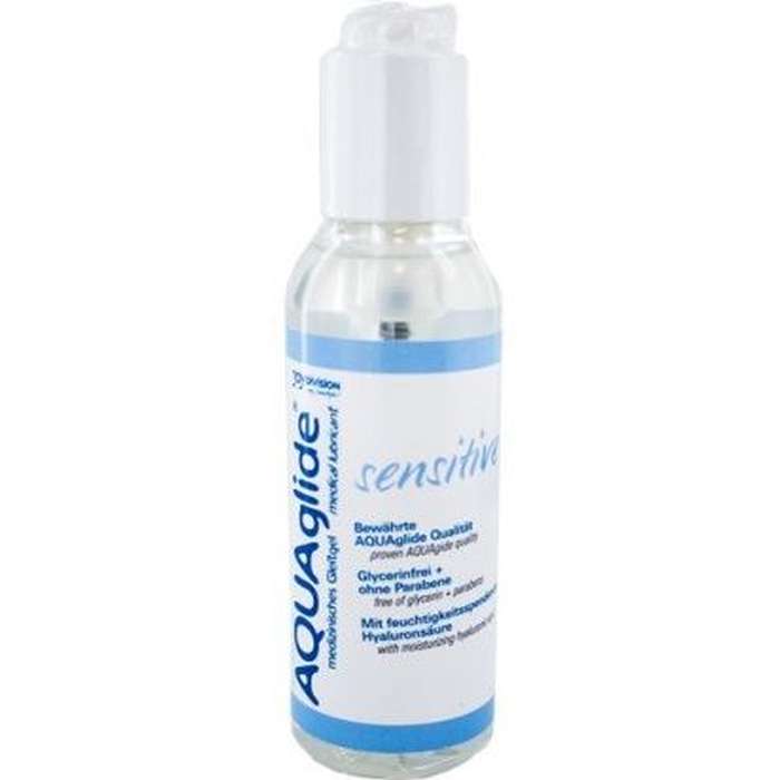 LUBRIFICANTE - AQUAGLIDE SENSITIV...
