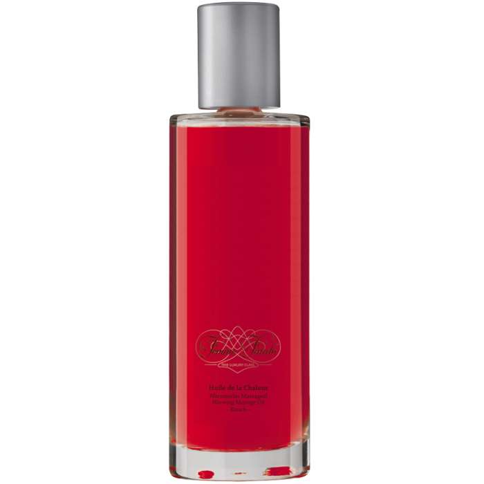 FEMME FATALE WARMING MASSAGE OIL K...