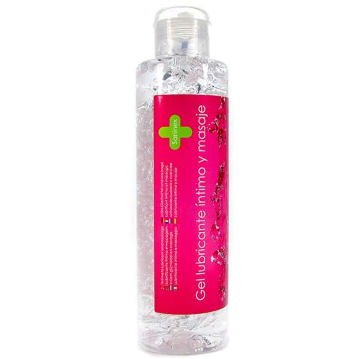 ESTIMULANTE ORGASMO - SANINEX 2 EM 1 GEL MULTIORGASMICO MULHER