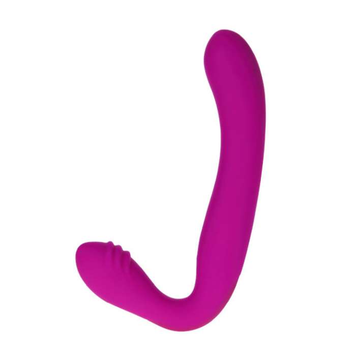 DILDO PARA ARNES - DUPLA PENETRAÇÃO