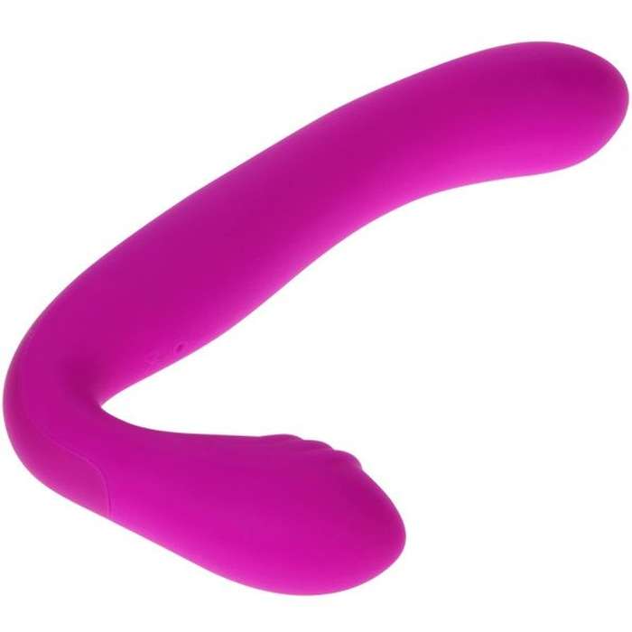 DILDO PARA ARNES - DUPLA PENETRAÇÃO