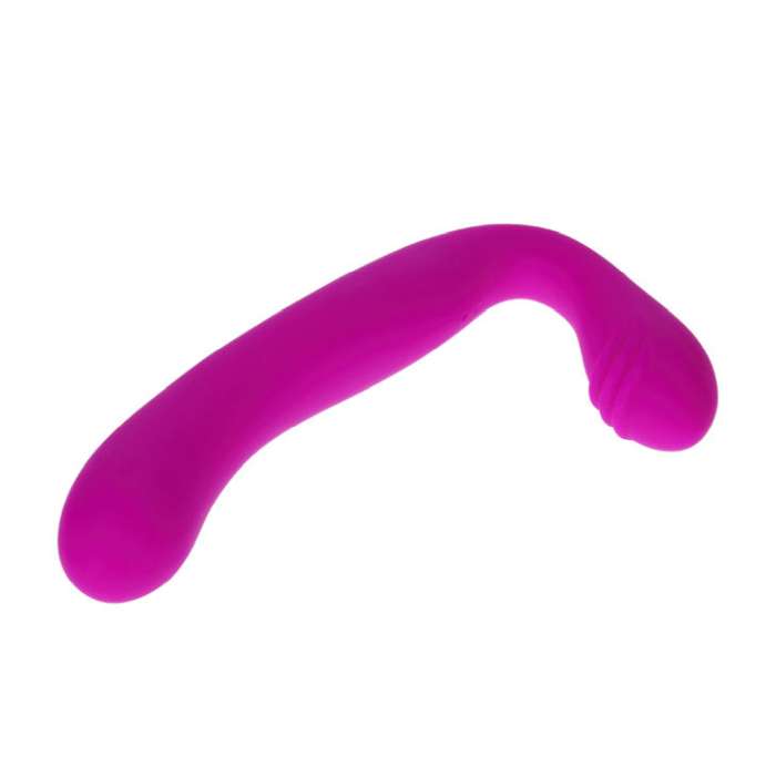 DILDO PARA ARNES - DUPLA PENETRAÇÃO