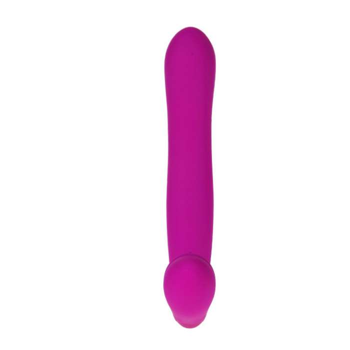 DILDO PARA ARNES - DUPLA PENETRAÇÃO