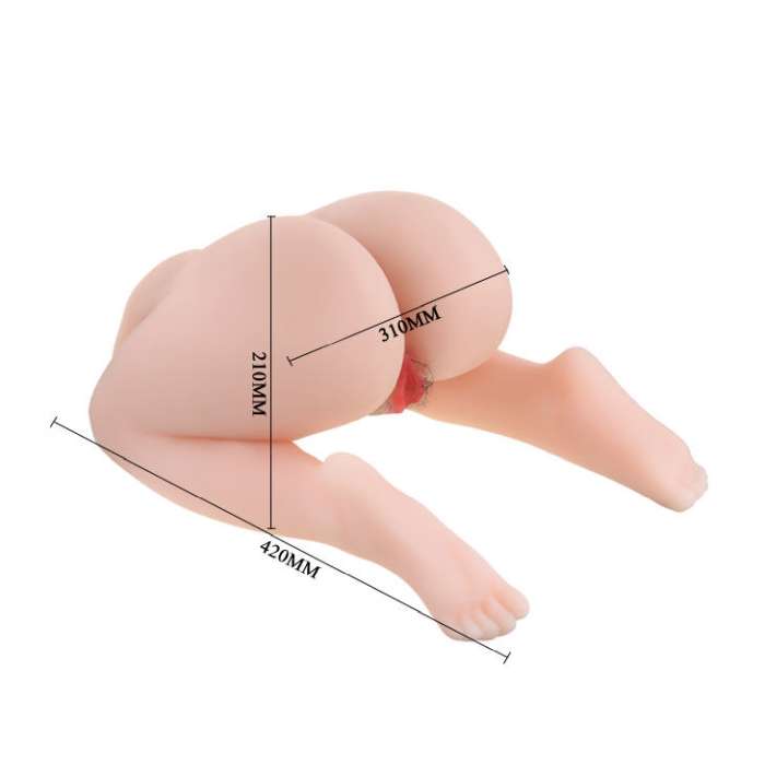BAILE PASSION - LADY VIBRATING VOICE 3D - FUCK ME
