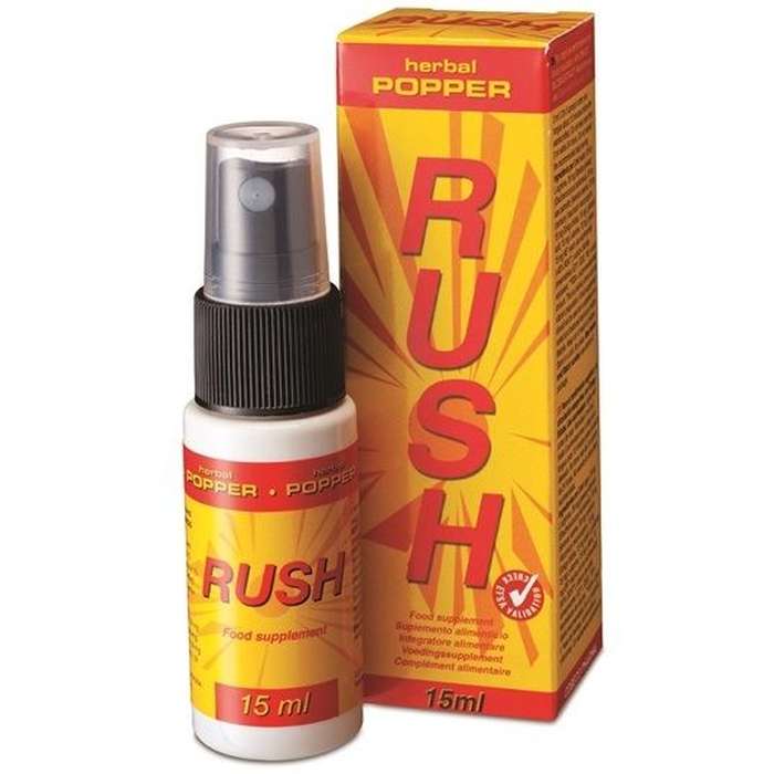 POTENCIADOR SEXUAL - RUSH HERBAL S...