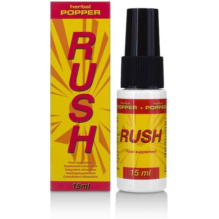 POTENCIADOR SEXUAL - RUSH HERBAL SPRAY 15ML