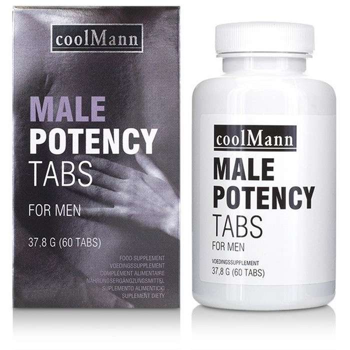 POTENCIADOR SEXUAL - COBECO COOLMAN  60CAP
