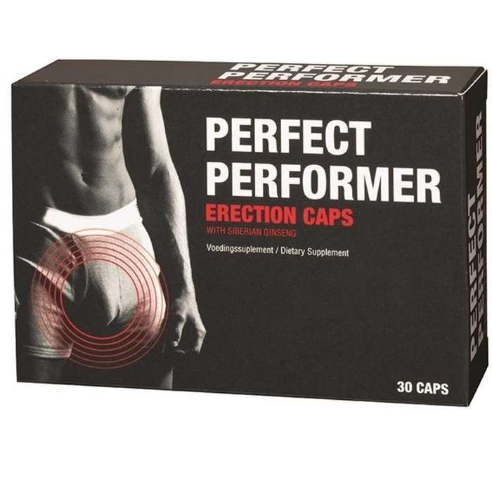 POTENCIADOR SEXUAL - COBECO PERFEC...