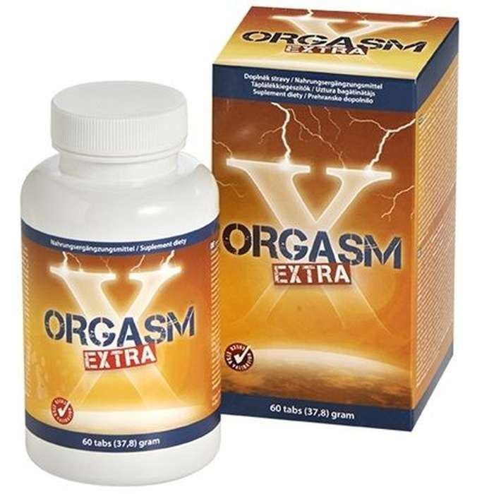 POTENCIADOR SEXUAL - COBECO ORGASM...