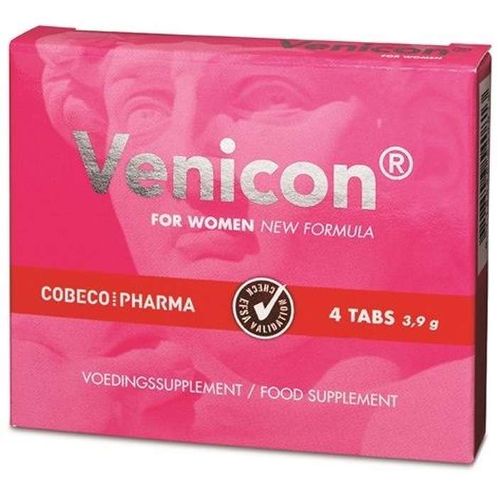 POTENCIADOR SEXUAL - COBECO VENICO...