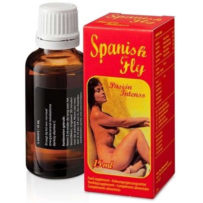GOTAS AFRODISIACAS - COBECO SPANIS...