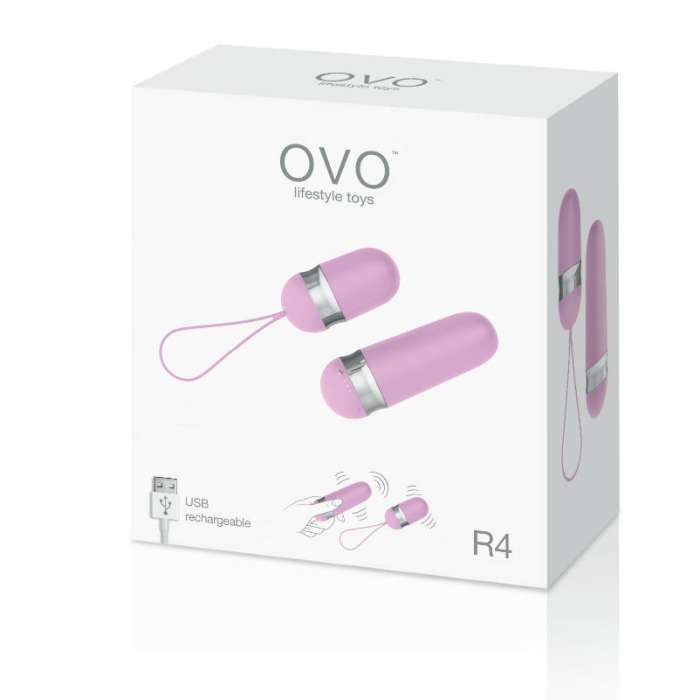 OVO R4 BULLE DE CONTROLE REMOTO RE...