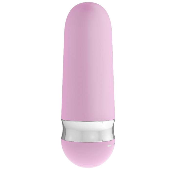 OVO R4 BULLE DE CONTROLE REMOTO RECARREGÁVEL ROSA