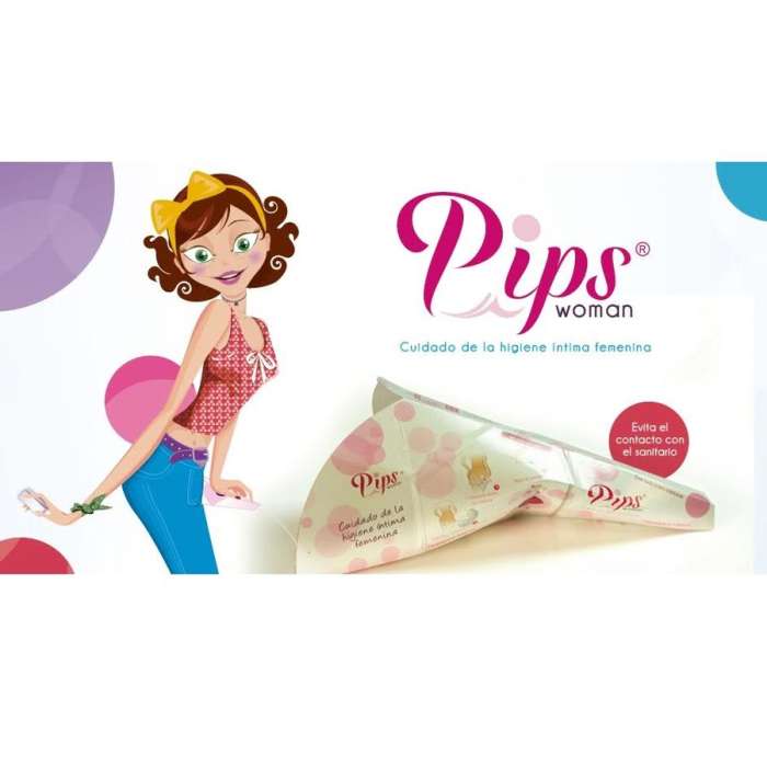 URINÁRIO FACILITADOR DA MULHER PIPS