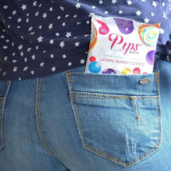 URINÁRIO FACILITADOR DA MULHER PIPS