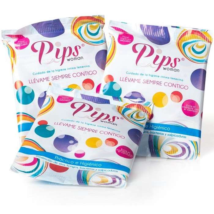 URINÁRIO FACILITADOR DA MULHER PIPS