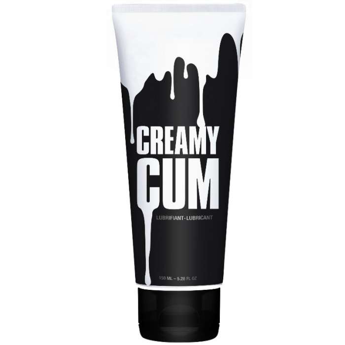 LUBRIFICANTES - CREAMY CUM LUBRICANT