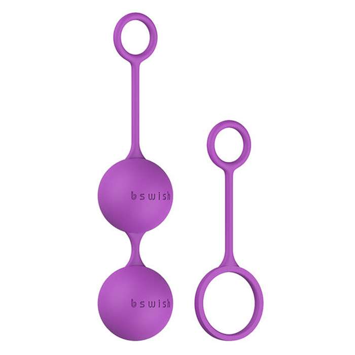 BOLAS DE SILICONE - B SWISH BFIT