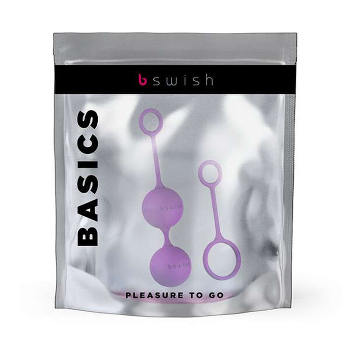 BOLAS DE SILICONE -  B SWISH BFIT