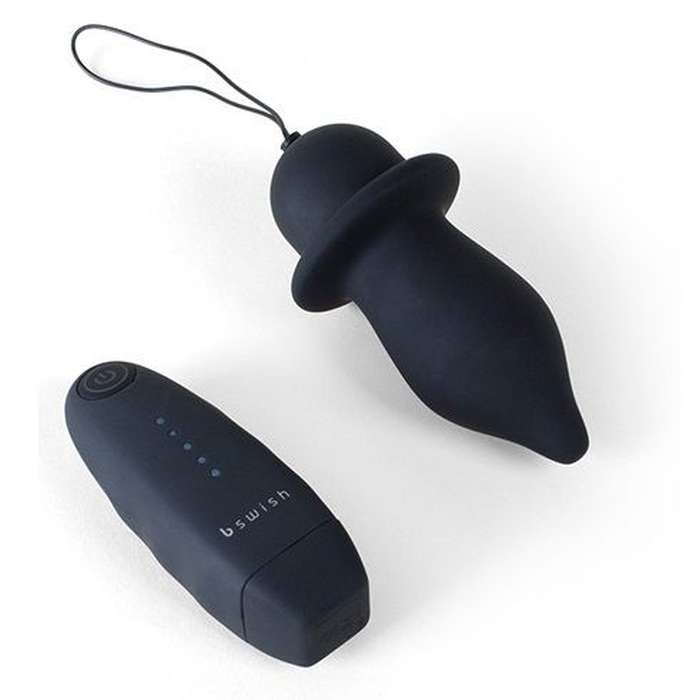 PLUG ANAL COM VIBRAÇÃO E CONTROLO ...