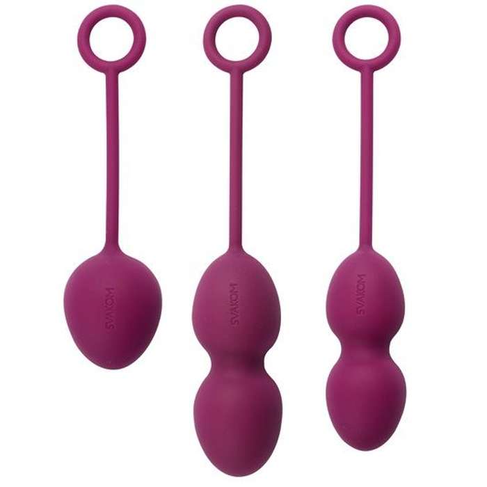 CONJUNTO DE BOLAS KEGEL - NOVA BALL