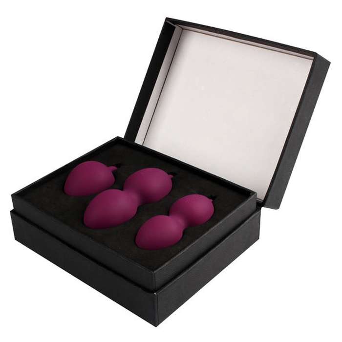 CONJUNTO BOLAS KEGEL - SVAKOM