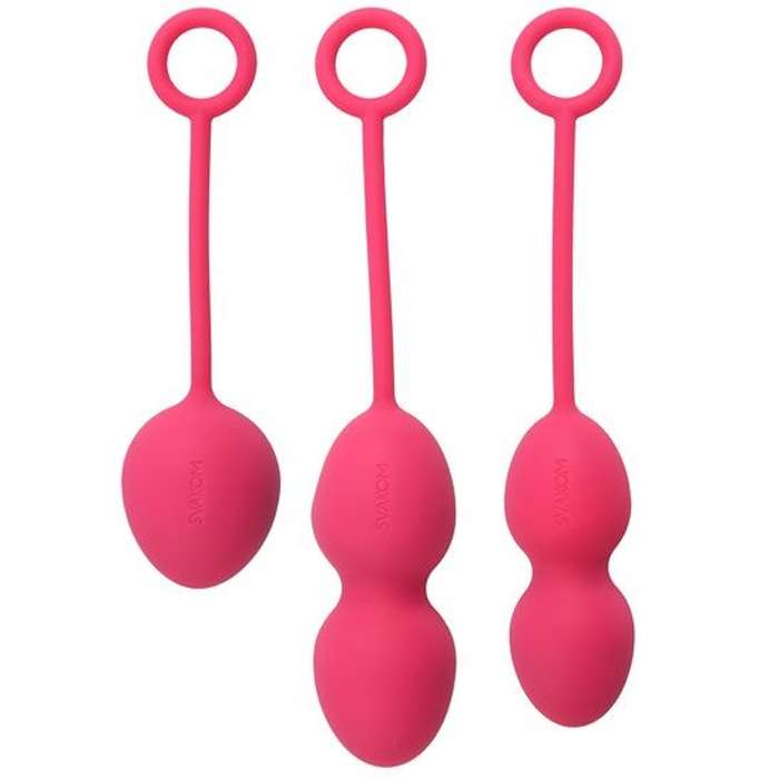 CONJUNTO BOLAS KEGEL -  SVAKOM