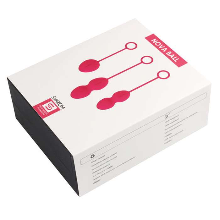CONJUNTO BOLAS KEGEL -  SVAKOM
