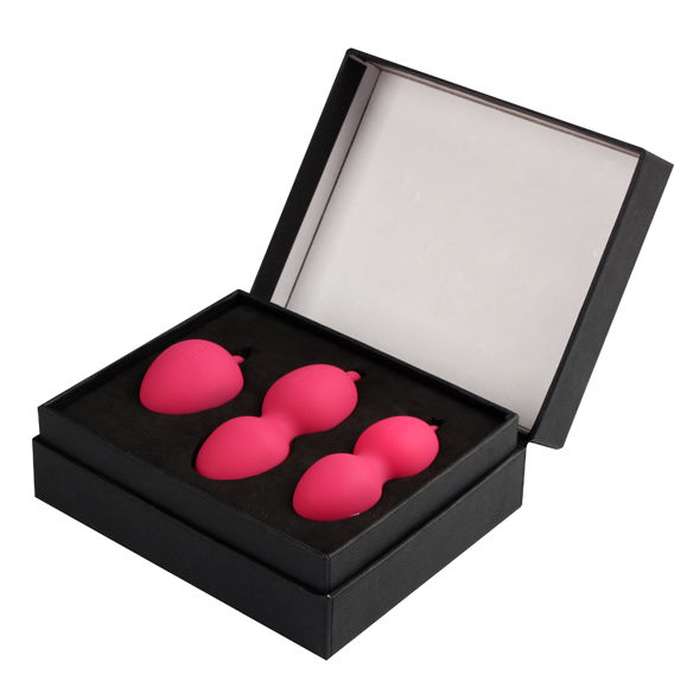 CONJUNTO BOLAS KEGEL -  SVAKOM